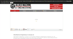 Desktop Screenshot of alliedmaxcut.com